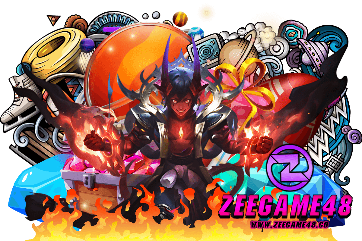 zeegame48 เกมฟรี