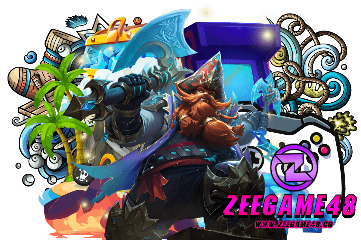 zeegame48 เกมมาแรง