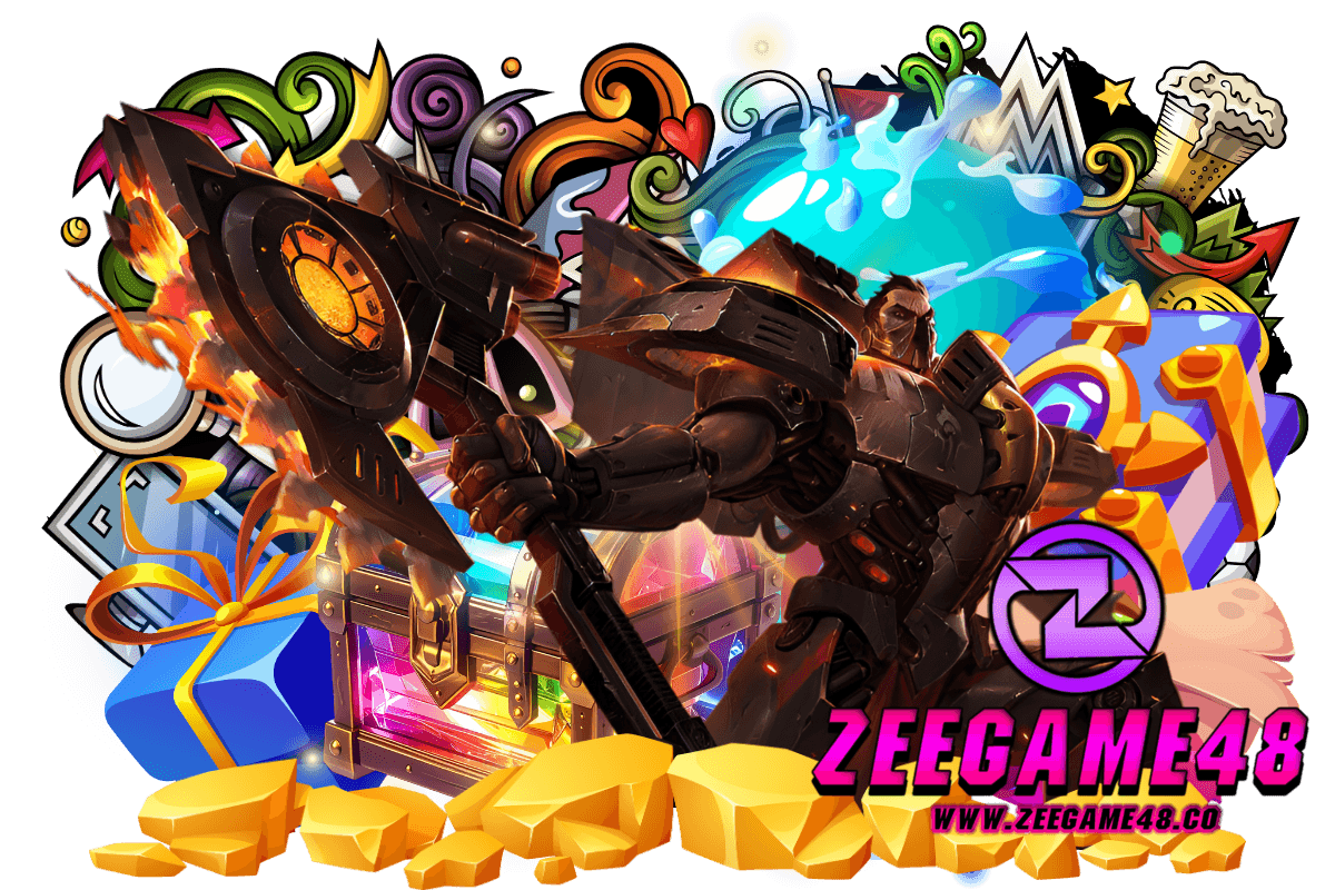 zeegame48 เกมมือถือ